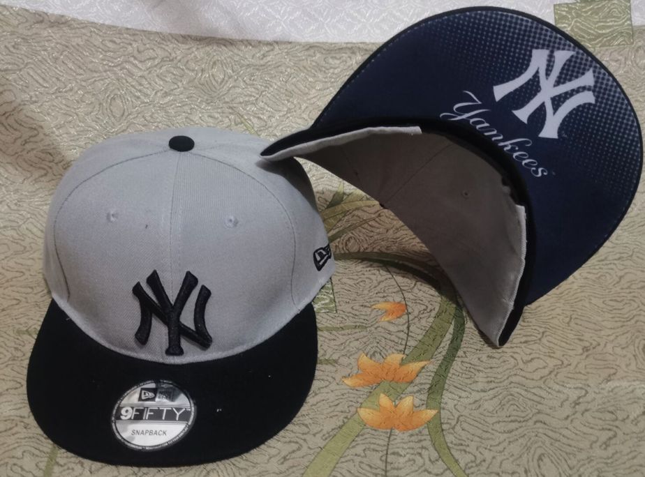 2021 MLB New York Yankees Hat GSMY 0713